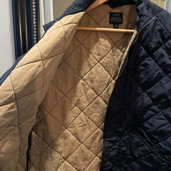 J Crew - Quilted Walker vest - Picture 4 of 4